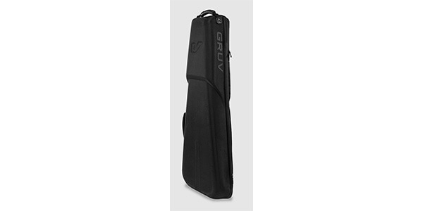 Gruv Gear ( グルーブギア )  / Kapsulite Acoustic Guitar Bag Black