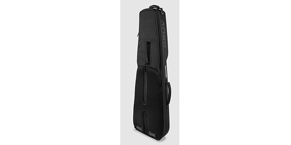 Gruv Gear ( グルーブギア )  / Kapsulite Acoustic Guitar Bag Black画像5