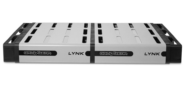 Gruv Gear / LYNK DUO PEDALBOARD (Slate Gray / Black)画像3
