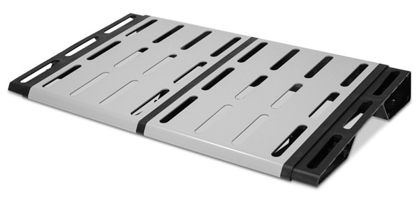 Gruv Gear / LYNK DUO PEDALBOARD (Slate Gray / Black)画像4