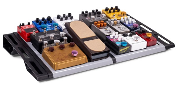 Gruv Gear / LYNK DUO PEDALBOARD (Slate Gray / Black)画像9