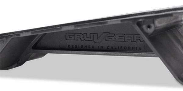 Gruv Gear / LYNK DUO PEDALBOARD (Slate Gray / Black)画像8