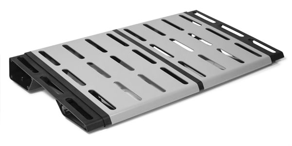 Gruv Gear / LYNK DUO PEDALBOARD (Slate Gray / Black)画像5