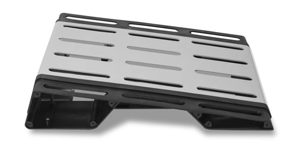 Gruv Gear ( グルーブギア )  / LYNK SOLO PEDALBOARD (Slate Gray / Black)画像7
