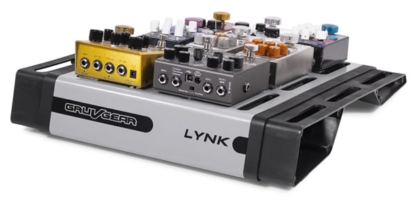 Gruv Gear ( グルーブギア )  / LYNK SOLO PEDALBOARD (Slate Gray / Black)画像10