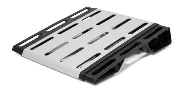 Gruv Gear ( グルーブギア )  / LYNK SOLO PEDALBOARD (Slate Gray / Black)画像4