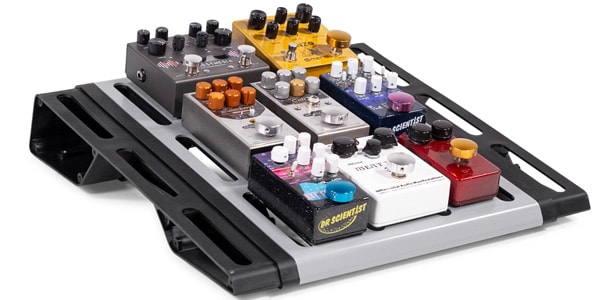 Gruv Gear ( グルーブギア )  / LYNK SOLO PEDALBOARD (Slate Gray / Black)画像9