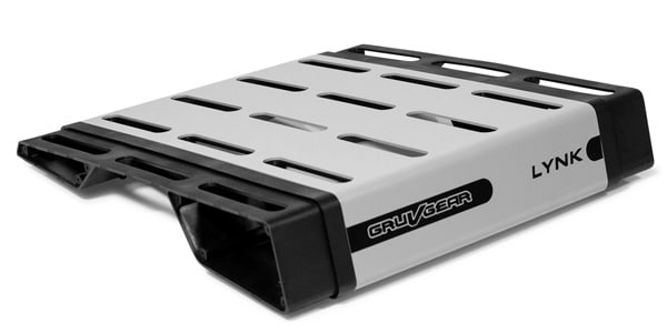 Gruv Gear ( グルーブギア )  / LYNK SOLO PEDALBOARD (Slate Gray / Black)画像8