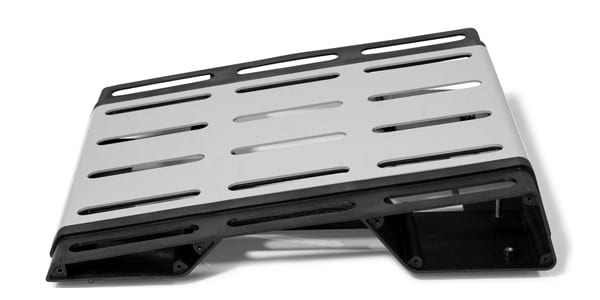 Gruv Gear ( グルーブギア )  / LYNK SOLO PEDALBOARD (Slate Gray / Black)画像6