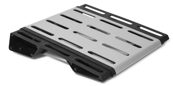 Gruv Gear ( グルーブギア )  / LYNK SOLO PEDALBOARD (Slate Gray / Black)画像5