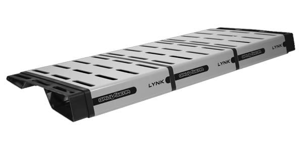 Gruv Gear ( グルーブギア )  / LYNK TRIO PEDALBOARD (Slate Gray / Black)画像2