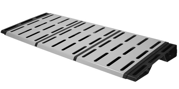 Gruv Gear ( グルーブギア )  / LYNK TRIO PEDALBOARD (Slate Gray / Black)画像4