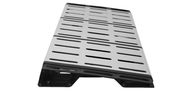 Gruv Gear ( グルーブギア )  / LYNK TRIO PEDALBOARD (Slate Gray / Black)画像6