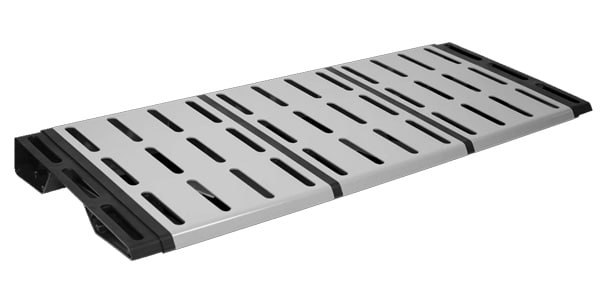 Gruv Gear ( グルーブギア )  / LYNK TRIO PEDALBOARD (Slate Gray / Black)画像7