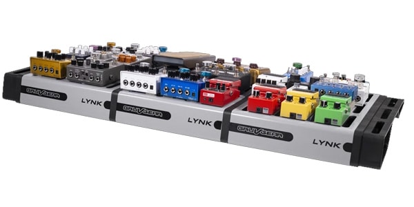 Gruv Gear ( グルーブギア )  / LYNK TRIO PEDALBOARD (Slate Gray / Black)画像8