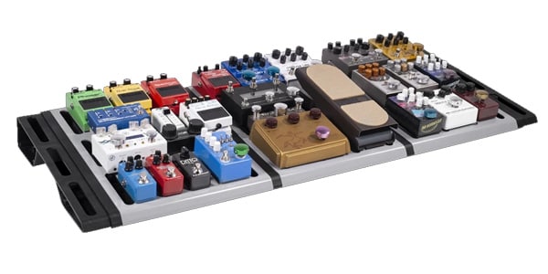 Gruv Gear ( グルーブギア )  / LYNK TRIO PEDALBOARD (Slate Gray / Black)画像9