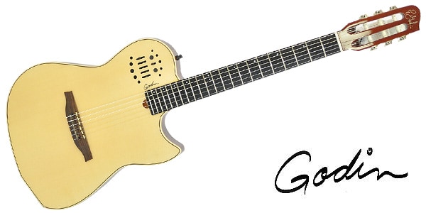 Multiac Nylon String Natural HG