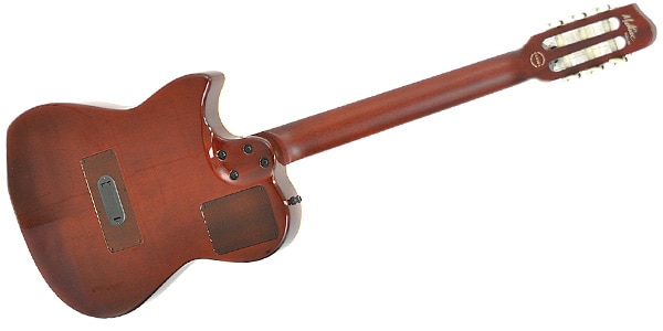 GODIN GUITAR ( ゴダンギター )  / Multiac Nylon String Natural HG画像4
