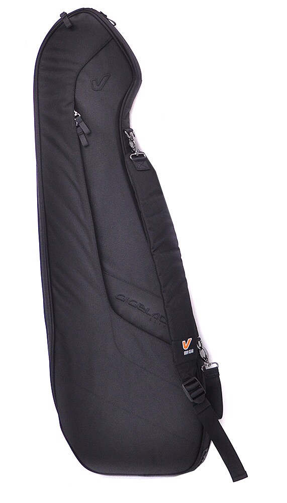 Gruv Gear/GigBlade Sliver Slimline Side Carry Gig Bag for EG STL