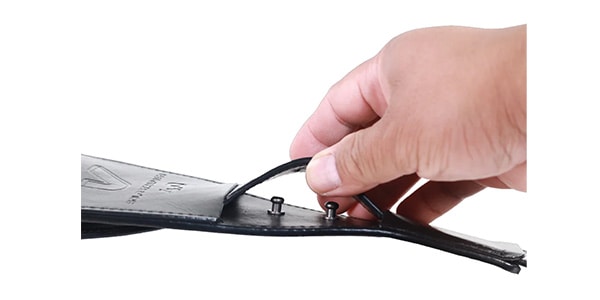 Gruv Gear / SOLOSTRAPNEO40BLK画像4