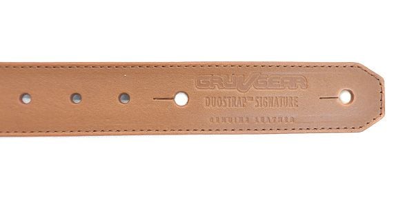 Gruv Gear / Extra Long Tail Strap for SoloStrap (Brown) 画像2