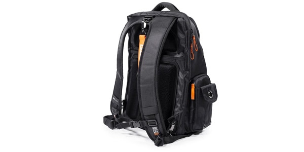 Gruv Gear / CLUB BAG - Classic Black/Orange [VB02-BLK]画像2