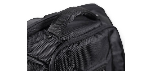 Gruv Gear / CLUB BAG - Classic Black/Orange [VB02-BLK]画像3