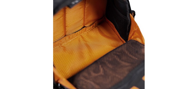 Gruv Gear / CLUB BAG - Classic Black/Orange [VB02-BLK]画像4