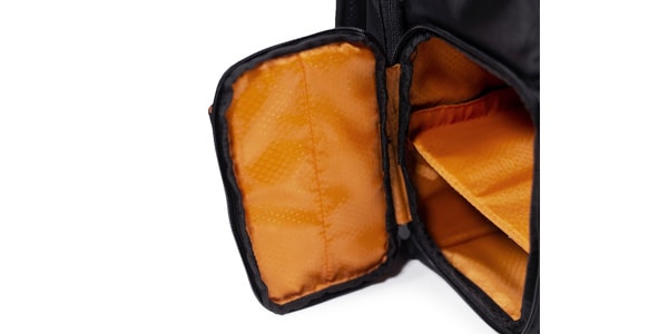 Gruv Gear / CLUB BAG - Classic Black/Orange [VB02-BLK]画像5