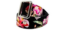 GET'M GET'M STRAPS / Platinum Bloom Pink Orchid