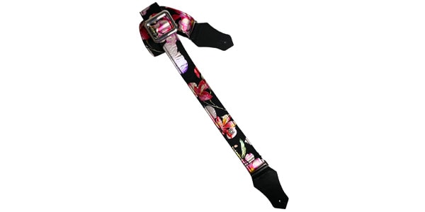GET&#39;M GET&#39;M STRAPS / Platinum Bloom Pink Orchid画像2