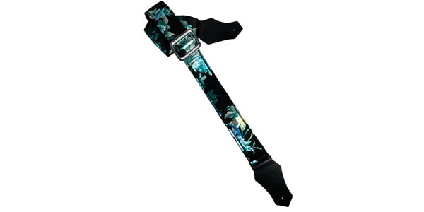 GET&#39;M GET&#39;M STRAPS / Platinum Bloom Blue Peony画像2