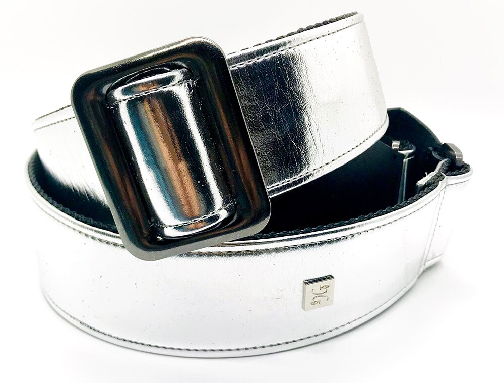 GET'M GET'M STRAPS ( ゲットムゲットムストラップ ) Rock'N'Roll Silver 送料無料 | サウンドハウス