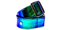 GET'M GET'M STRAPS / Chrome Earth