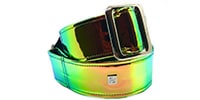 GET'M GET'M STRAPS / Chrome Sun