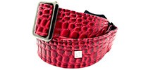 GET'M GET'M STRAPS / Aussie Gator Dragon Red