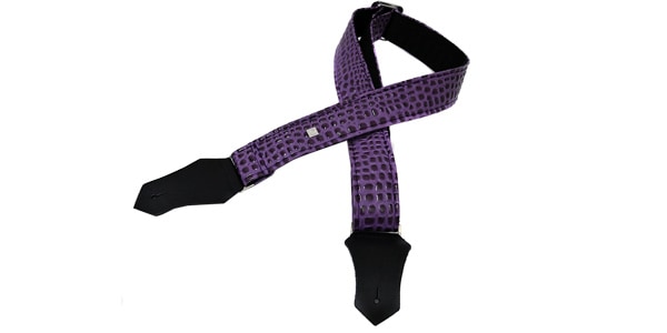 GET'M GET'M STRAPS ( ゲットムゲットムストラップ )  / Aussie Gator Passion Orchid画像3