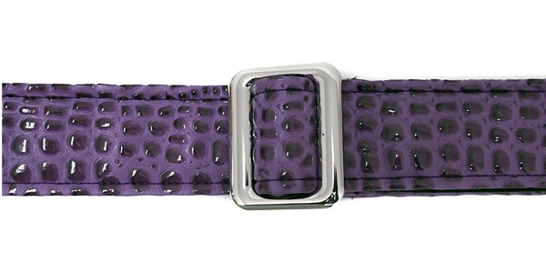 GET'M GET'M STRAPS ( ゲットムゲットムストラップ )  / Aussie Gator Passion Orchid画像5