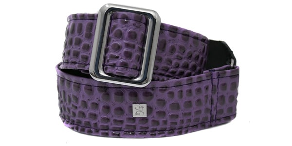 GET'M GET'M STRAPS ( ゲットムゲットムストラップ )  / Aussie Gator Passion Orchid