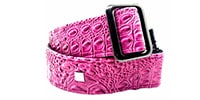 GET’M GET’M STRAPS Aussie Gator Bubble Pink