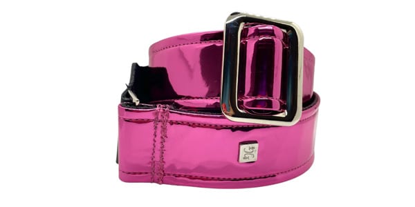 GET&#39;M GET&#39;M STRAPS / Mirror Reflective Fuschia