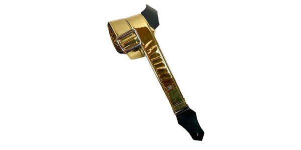 GET&#39;M GET&#39;M STRAPS / Mirror Reflective Gold画像2