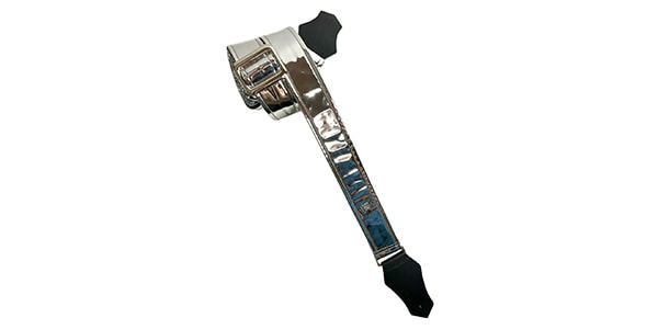 GET&#39;M GET&#39;M STRAPS / Mirror Reflective Silver画像2