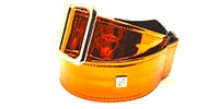GET'M GET'M STRAPS / Mirror Reflective Orange