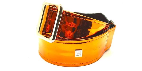 GET&#39;M GET&#39;M STRAPS / Mirror Reflective Orange