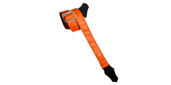 GET&#39;M GET&#39;M STRAPS ( ゲットムゲットムストラップ )  / Fly Orange画像2