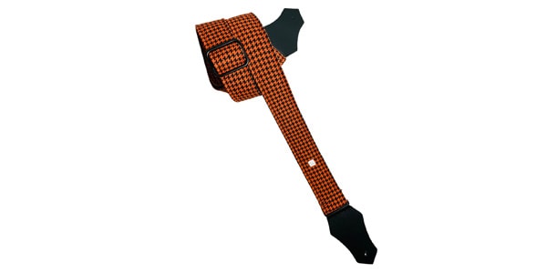 GET&#39;M GET&#39;M STRAPS / Fly Hounds Tooth Orange画像2