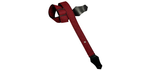 GET&#39;M GET&#39;M STRAPS / Fly Hounds Tooth Red画像2