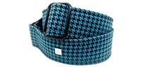 GET’M GET’M STRAPS Fly Hounds Tooth Blue