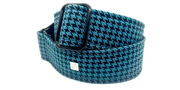 GET'M GET'M STRAPS/Fly Hounds Tooth Blue